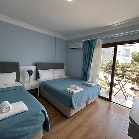 Marquis Blue Panzió Kaş