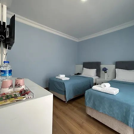 Panzió Marquis Blue Kaş