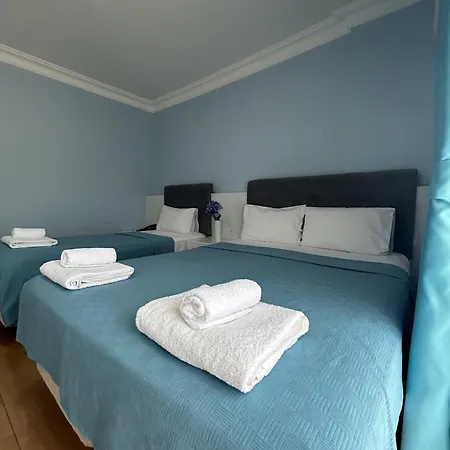 Marquis Blue Panzió 4*