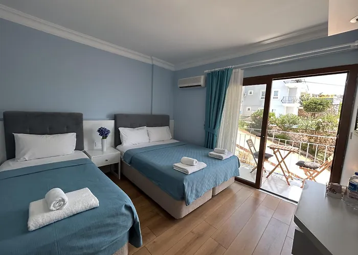 Marquis Blue Отель типа 