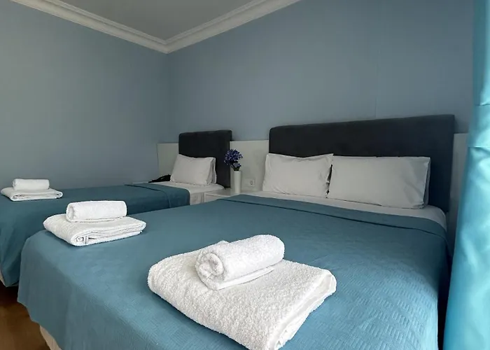 Marquis Blue Отель типа 