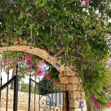 לינה וארוחת בוקר Marquis Blue 4*