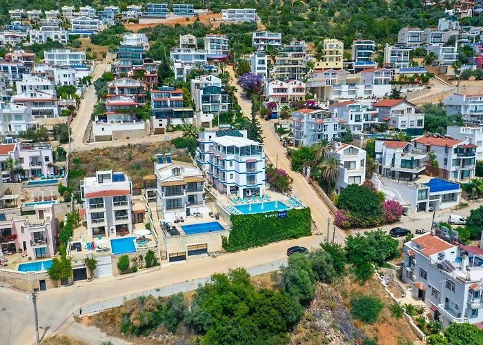 Marquis Blue 4* Kaş