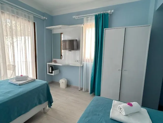 Bed & Breakfast Marquis Blue Kaş