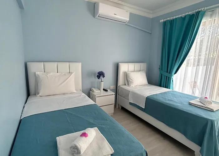 Marquis Blue Bed & Breakfast