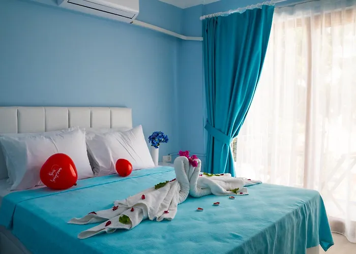 Bed & Breakfast Marquis Blue Kaş