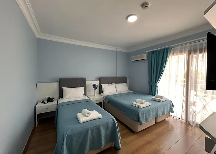 Marquis Blue 4* Kaş