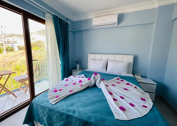 Bed & Breakfast Marquis Blue Kaş