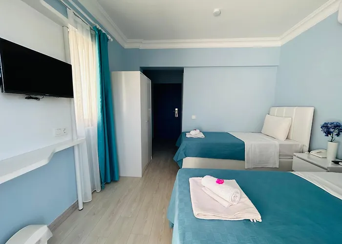 Marquis Blue Bed & Breakfast