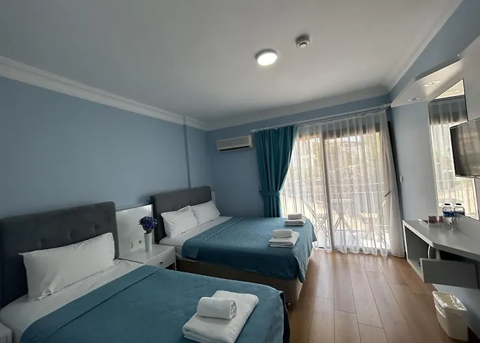 Bed & Breakfast Marquis Blue Kaş