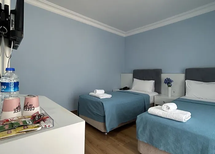 Bed & Breakfast Marquis Blue Kaş