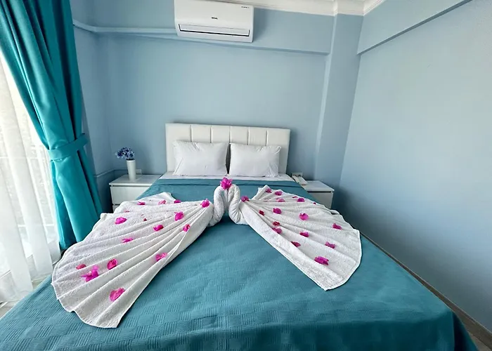 Marquis Blue Bed & Breakfast