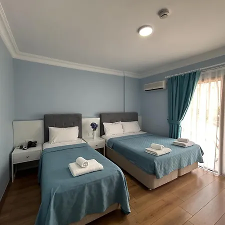 Marquis Blue 4* Kaş