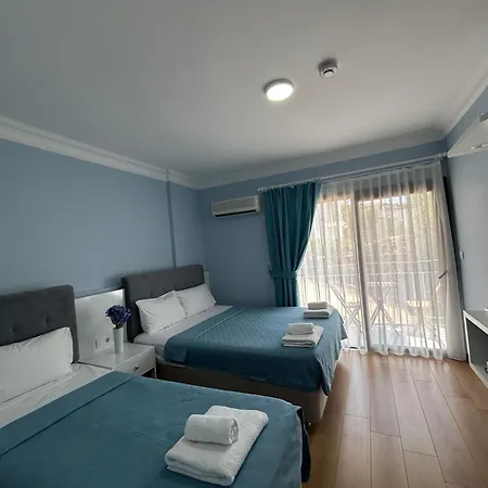 Couette-café Marquis Blue Kaş