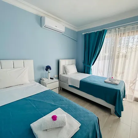 Marquis Blue 4* Kaş