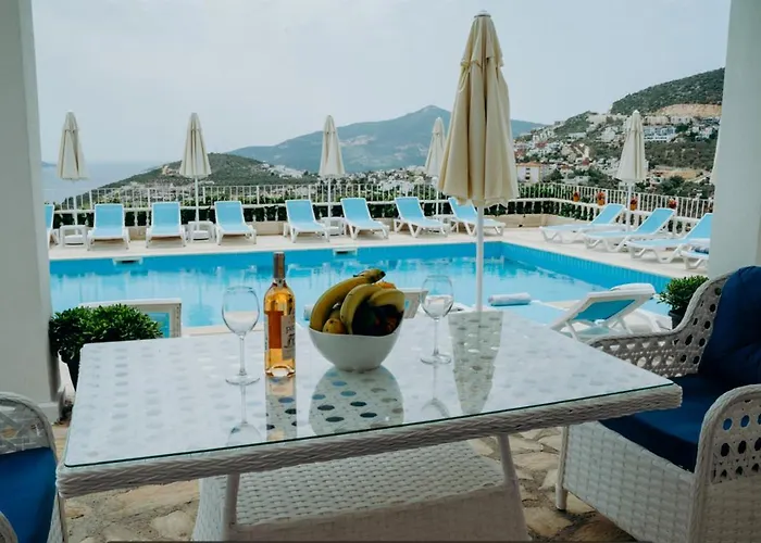 Marquis Blue 4* Kaş