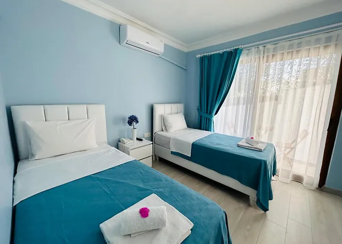 Marquis Blue 4* Kaş